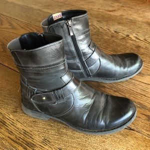 Jafa Mid Calf Boots